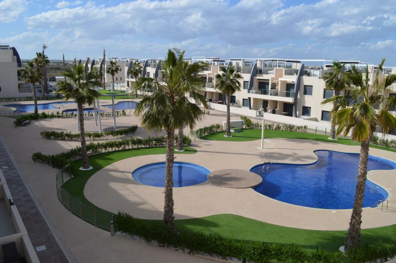 Apartment Playa Elisa Bay Pilar de la Horadada Exterior photo